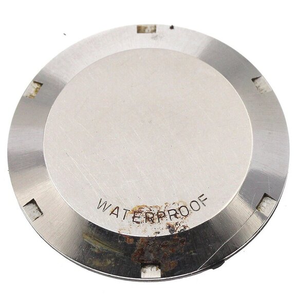 OMEGA Seamaster Cal.552 Silver Dial Automatic Men's Watch - Picture 7 of 8